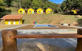 Eco Chales Pedra Bela